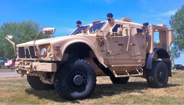 Osh Truck