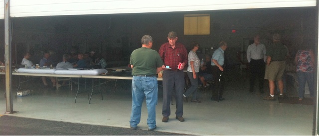 SMA BBQ